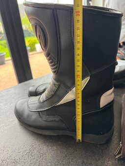 Prodám pánské boty rayntex vel 47 - 4