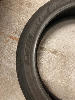 Pirelli Diablo rosso 2 150/60/17 - 4