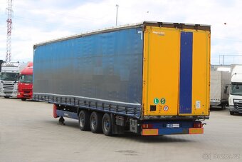 Krone SD, ZVEDACÍ NÁPRAVA, LOWDECK, PŘIZVEDÁVACÍ STŘECHA - 4