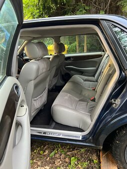 Prodám náhradní díly z jaguára xj x308 - 4