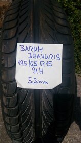 Pneumatika 195/65 R154 - 4