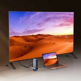 Dokovací stanice Baseus Workstation 16 in 1 - 4