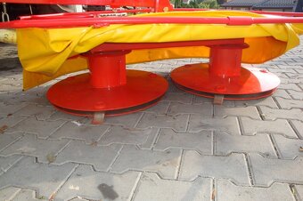Rotační bubnová sekačka za malotraktor, bubnovka CR-135 - 4