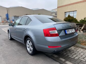 Škoda Octavia III 2.0 TDI 110kw 09/2014 144tis km - 4