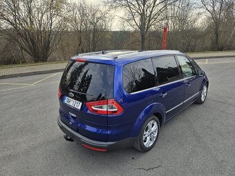 Ford Galaxy 2.0TDCi 120kw/2014/Automat/7míst/plná výbava - 4