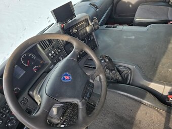 TŘÍSTRANNÝ SKLÁPĚČ SCANIA R 420 r2009,EURO 5,ZVEDAČKA,MANUÁL - 4