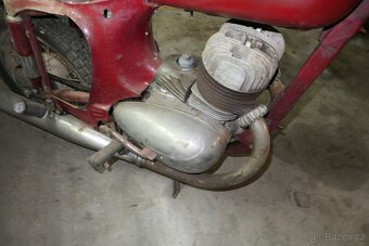 Jawa 350/360 - 4