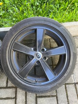Alu 5x112 - 4