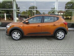 Dacia Sandero Stepway III TCe 100 LPG Stepway Expression - 4