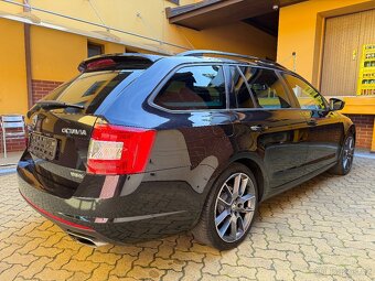 ŠKODA OCTAVIA RS 2.0 TSI 162kW DSG CHALLENGE - 4