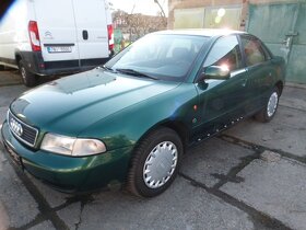 Audi A4 - 4