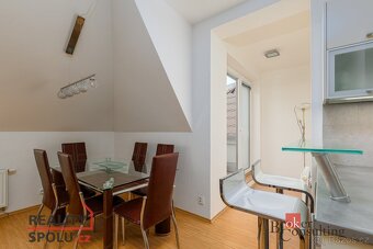 Prodej, byty/4+kk, 110 m2, U Ježíška, Plzeň, Plzeň-město [ID - 4