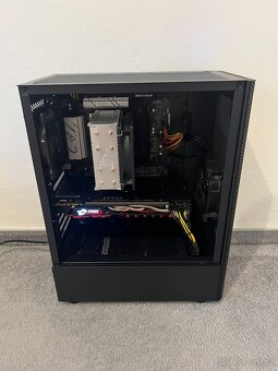 Počítač-GTX 1070 Ti 8GB//i3 10100F/16GB RAM/SSD 480GB/Záruka - 4
