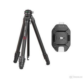 Tripod Zero F38 Ulianzi&Coman - 4