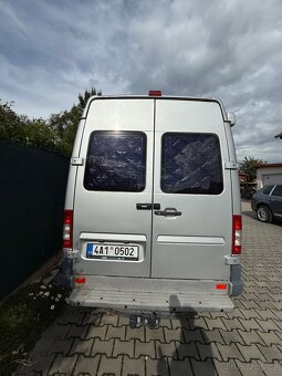 Mercedes Sprinter w903 316cdi 115kw - 4