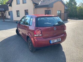 Volkswagen polo 2007 1.2 benzin - 4