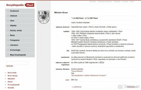 Obraz olej na desce, krásný rám, aut. prof.J.Gross - 4