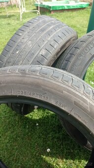 Letní pneu TOMKET Sport 235/45 ZR18 98W - 4