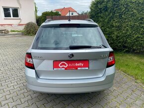 Škoda Fabia 1,4 TDI Ambition / 2017 - 4