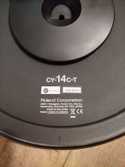 Roland CY14C-T - 4