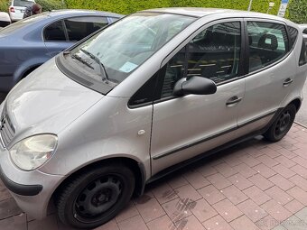 Mercedes A 140 long, automat, tažné zařízení - 4
