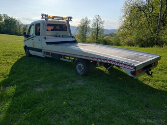 VW Crafter 2.5 TDI Fitzel odtahovka - 4