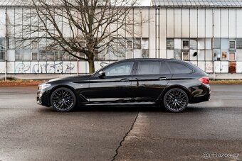 BMW 530d xDrive Mpaket,HK,nocni videni,Matrix,keyless + DPH - 4