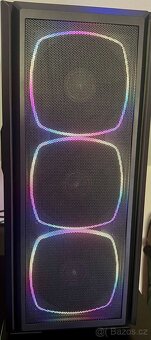 Výkonný herní PC | Ryzen 5 7600 | RTX 3070 | 32GB DDR5 | 1TB - 4