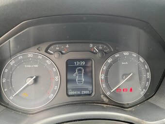 Octavia 21.9tdi - 4