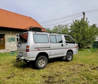 Mitsubishi L300 2.5L Benzin 4x4 - 4