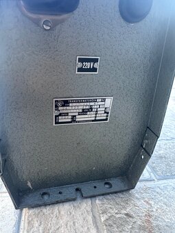 Vysoušeč bot - 4