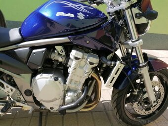 Suzuki Bandit GSF 650 - 4