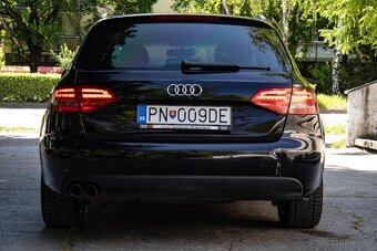 Audi A4 Avant 2.0TDI - 4
