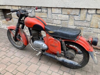 JAWA 250 590 SPORT - 4