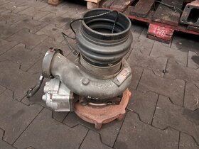 Turbo DAF XF 106 480 - 4