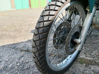 Honda transalp 600 - 4