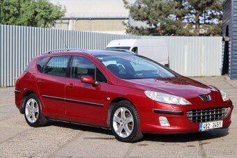 Peugeot 407sw 2.0 HDi 100 kW - 4