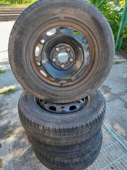 165/70R14 letní - 4