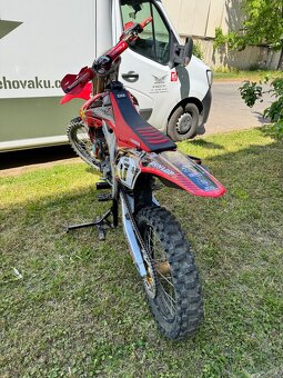 Honda crf 450 r.v. 2013 - 4