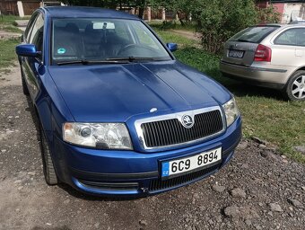 Škoda Superb 1.9tdi - 4