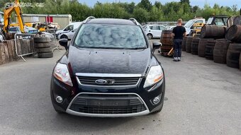 161. Ford Kuga 2.0 TDCI: Na náhradní díly - 4