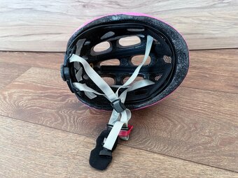 Dětská helma se světlem Abus ACY Youn-I obvod hl. 48-54cm - 4