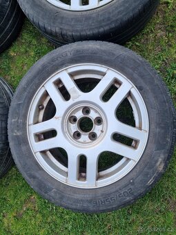 Kola VW 6,5Jx16 ET42 Golf - 4