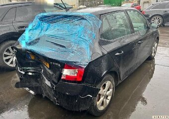 škoda fabia , fábia , 1,0 tsi 70 kw rok 2019 - 4