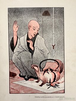 Japonské pohádky - Griffith - 4