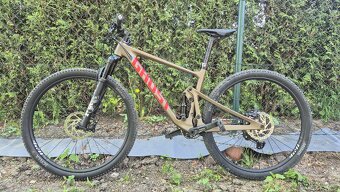 GHOST Lector FS Essential carbon 29" - 4