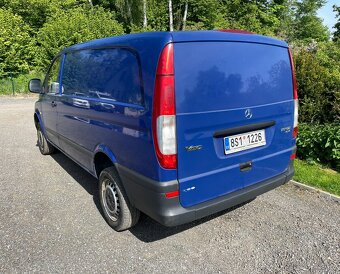 Mercedes-Benz Vito, 4x4 115 CDI Long. 145 tis.km. - 4
