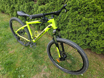 27,5" horské hliníkové kolo ROCKRIDER, rám 19"(L) - 4