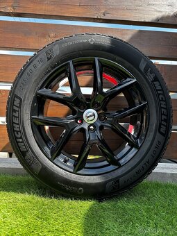 Alu kola 5x108 r18 s pneu (xcbl1) - 4
