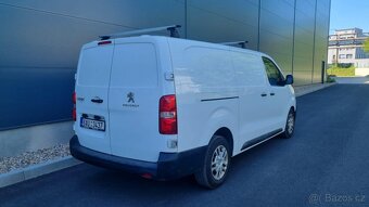 Peugeot Expert 2.0HDI 90kw, r.2018 L3, 1.majitel - 4